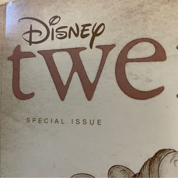 Disney twenty three special edition 75 Years of Disney Animation spring 2012 New - Picture 4 of 15